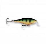 Воблер RAPALA Shallow Shad Rap 7см 7гр цв.P