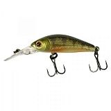 Воблер JACKALL Diving Chubby Minnow SP ghost g perch