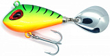 Джиг-спиннер Kosadaka FISH DARTS FS3 35мм 23гр. цв. MHT