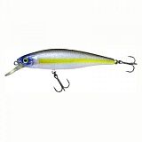 Воблер JACKALL Squad Minnow 95 SP цв. Chartreuse Shad