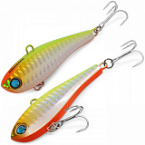 Воблер виб Kosadaka ChataBee 68S, тонущ., 68мм, 15.4г, цв.HGSO