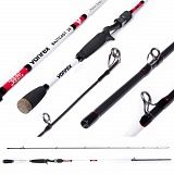Спиннинг Lucky John Vanrex Baitcast 28 1.98