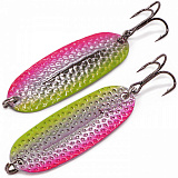 Блесна Kosadaka Wabbler W40, 57мм, 7г, цв. RSCH