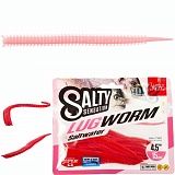Черви съедоб. искусст. LJ Salty Sensation LUGWORM 4.5in (11,40)15шт. F05