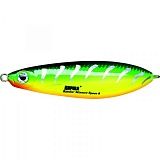 Воблер RAPALA Rattlin' Minnow Spoon 08 /FRB
