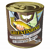 Зерновой микс GREENFISHING КАРП КАРАСЬ ЛИНЬ 0.43л