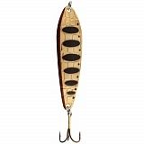 Блесна колеблющаяся Lucky John CROCO SPOON BIG GAME MISSION 18.0г 008