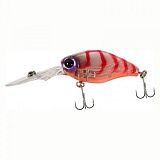 Воблер JACKALL Chubby DD 38 clear  shrimp