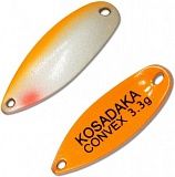 Блесна Kosadaka Trout Police CONVEX 3.3g, 32mm, цвет 986 TL-CNV-986
