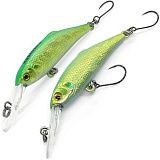 Воблер Kosadaka SHARKY Minnow XD 43S LG