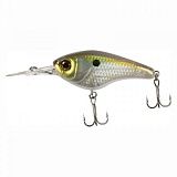 Воблер JACKALL Jaco 58MR цв. to ghost shad