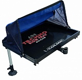 Столик Colmic  ABS SIDE TRAY с маркизой 60x45см