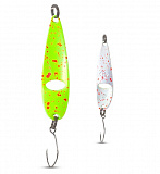 Блесна колеблющаяся IRON TROUT HOLE-IN-ONE Spoon / 4,0g - SWY