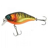 Воблер JACKALL Chubby 38 mat gold tiger