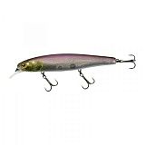 Воблер JACKALL Smash Minnow 110F цв.hl half mirror wakasagi Воблер JACKALL Smash Minnow 110F цв.hl half mirror wakasagi
