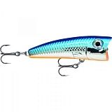 Воблер RAPALA Ultra Light Pop 04 /SB