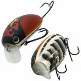 Воблер Kosadaka MAY-BEETLE 35F цвет B10