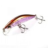 Воблер Jackall Timon Tricoroll  47S цв. amethyst