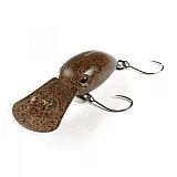 Воблер Jackall Timon PaniCra DR-HF цв.  tackey brown
