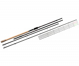 Фидерное удилище Flagman Mantaray Elite Medium Feeder Combo 11,6-12,6(350-380)  70гр