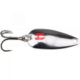 Блесна колеблющаяся HERAKLES KEEPER TROUT 3,5gr Silver