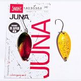Блесна колеб. Lucky John JUNA 33мм/03,5г 042