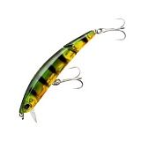 Воблер YoZuri CRYSTAL 3D MINNOW JOINTED плав., 100мм, 15г PC