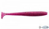 Виброхвосты съедобные LJ Pro Series S-SHAD TAIL 96мм цв-S26