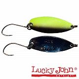 Блесна колеблющаяся Lucky John TR AYU 29мм 2.4гр цв.7