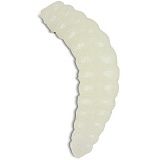 Силиконовые приманки IRON TROUT BEE MAGGOTS / 2.5cm / Luminous - 20шт.