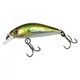 Воблер JACKALL Chubby Minnow 35 hl shad