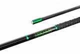 Ручка для подсачека DELPHIN HACKER Tele Handle / 210cm - 2 parts