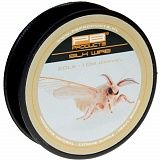 Поводковый материал PB Products SILK WIRE / 20lb / 10m Gravel