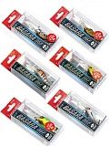 Воблеры плав. LJ Pro Series BASARA LBF 03.50/014SET 6шт. набор Воблеры плав. LJ Pro Series BASARA LBF 03.50/014SET 6шт. набор