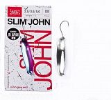 Блесна колеб. Lucky John SLIM JOHN длин.37мм/02.5г 030