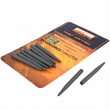 Конус для поводка утяжеленный PB Products DT Anti Tangle Sleeves / 10шт. Silt