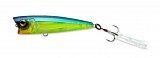 Воблер YoZuri 3DB POPPER 75F плав., 75мм, 10г R1101-PCLL