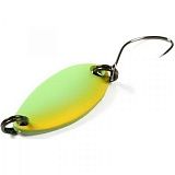 Блесна колеблющаяся JACKALL TIMON Nibble 1,5 гр   light olive yellow