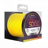 Леска плетеная Delphin HotSPOD / 300m - 0.14mm / Fluo Yellow