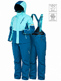 Костюм демисезон. Norfin BERGEN W 01 р.S