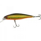 Воблер JACKALL Squad Minnow 65 SP hl gold & black