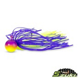 Спиннинговая приманка DOIYO S'zuki SUKATO XS Skirted Jig №4 - 2.5g / PC Спиннинговая приманка DOIYO S'zuki SUKATO XS Skirted Jig №4 - 2.5g / PC