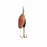 Блесна Myran Panter 3гр цв.Copper/Red/Pr