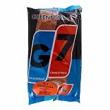 Прикормка GF G-7 КЛУБНИКА 1кг