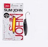 Блесна колеб. Lucky John SLIM JOHN длин.37мм/02.5г 024