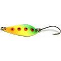 Блесна Kosadaka Trout Police Wily Spoon 1.6g, 27mm