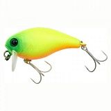 Воблер JACKALL Chubby 38 SSR matt  chartreuse