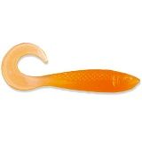 Силиконовые приманки IRON CLAW Drop Stuff GRUB TAIL - 4,5cm / OR - 17шт.