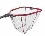 Подсачек ROZEMEIJER Folding Trap DLX 100cm Handle / 70?60cm Rubber Coated