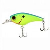 Воблер JACKALL Jaco 58SR цв. blueback chartreuse
